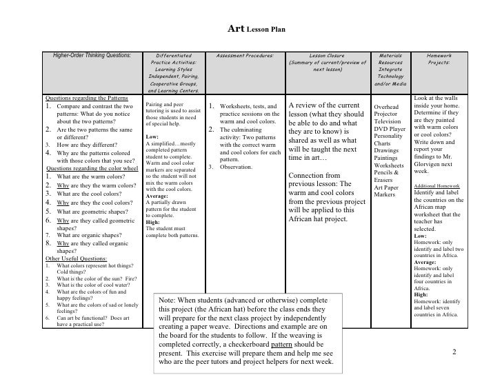 lesson plan pattern Patterns lesson plans and worksheets from thousands of teacher-reviewed resources to help you inspire students learning. lesson plan pattern Patterns lesson plans and worksheets from thousands of teacher-reviewed resources to help you inspire students learning.
