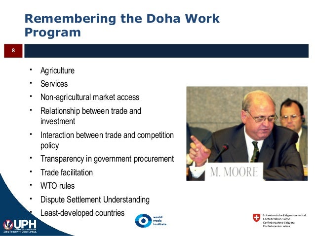 Meaning of multilateral trading system