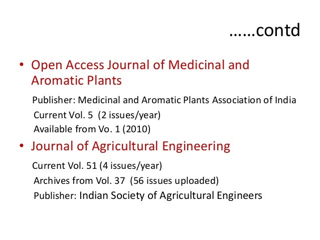 Journal Of Natural Science Biology And Medicine Impact Factor Journal Of Natural Science Biology And Medicine Impact Factor
