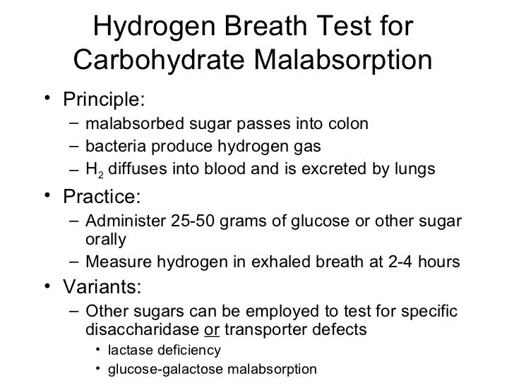 01.27.12 Malabsorption of Nutrients