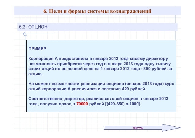 Что Такое Премия По Опциону