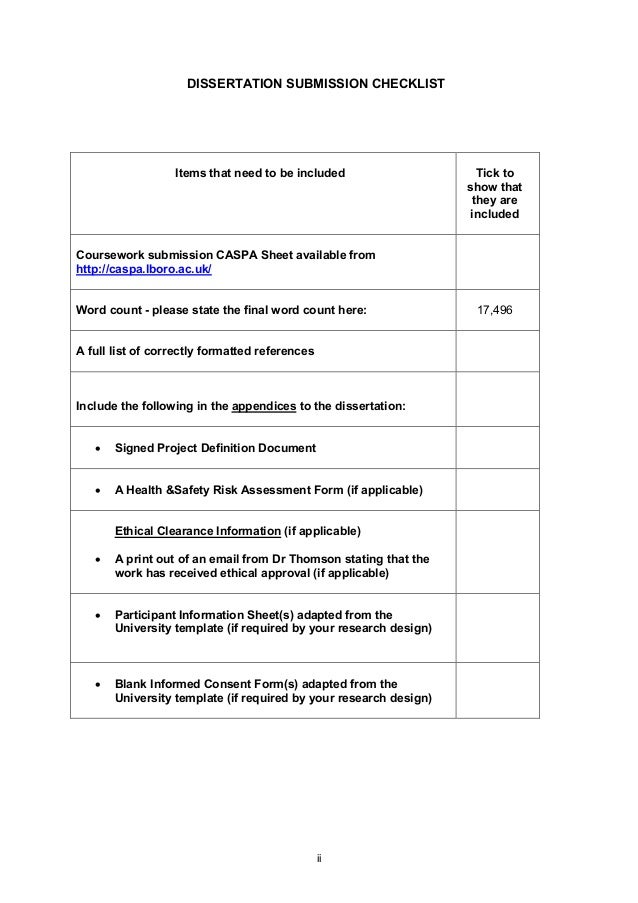 dissertation checklist dissertation checklist formatessay web fc2 dissertation checklist dissertation checklist formatessay web fc2