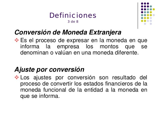 01 conversion fasb 52