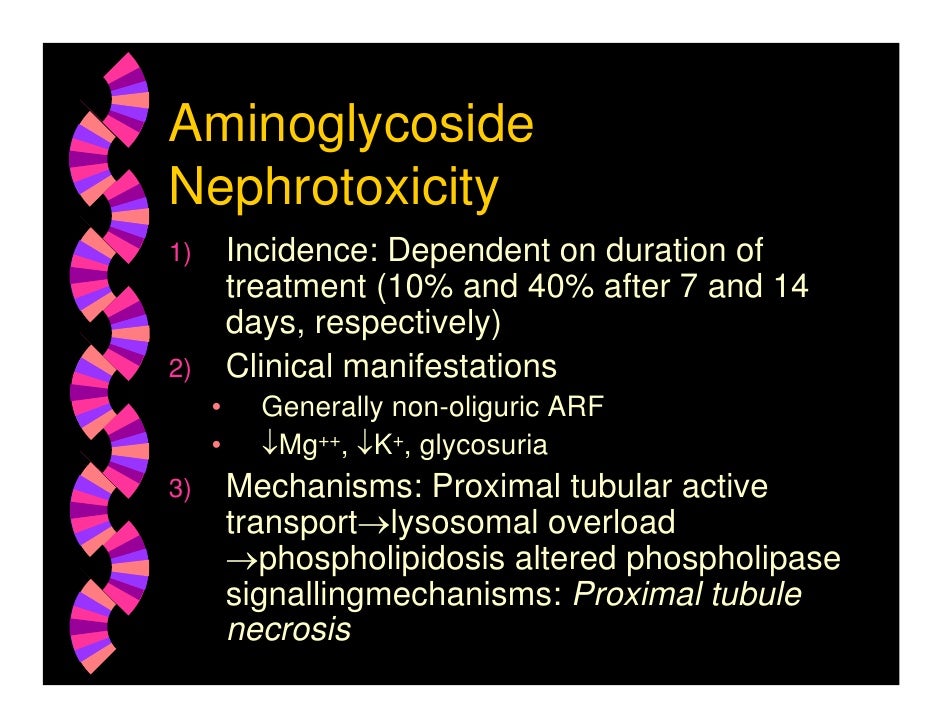 Dialysis Vancomycin