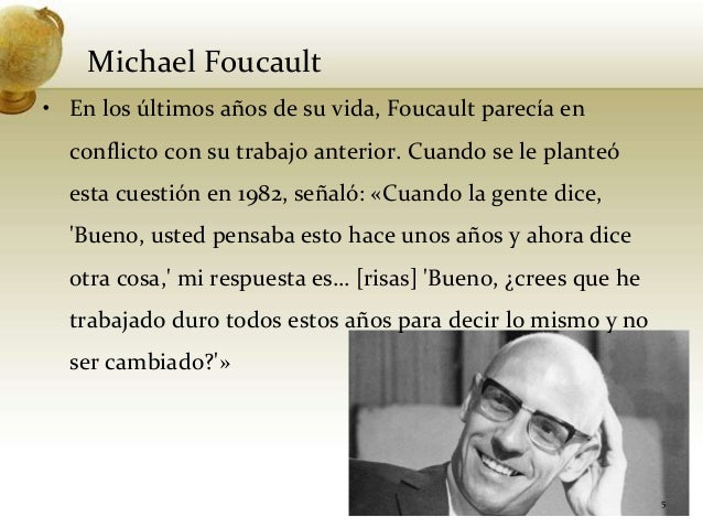 Resultado de imagen para imagen de foucault