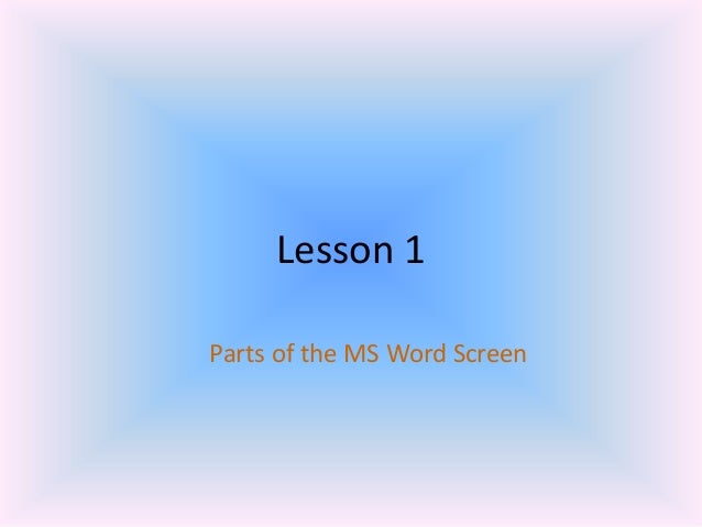 microsoft word rulers