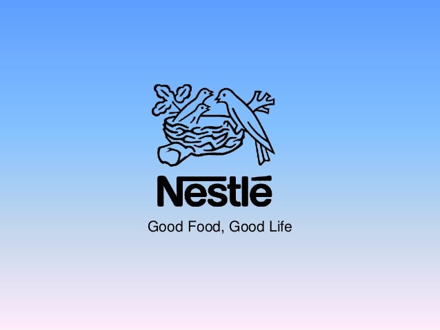 Nestle Good Food For Life Nestle Good Food For Life