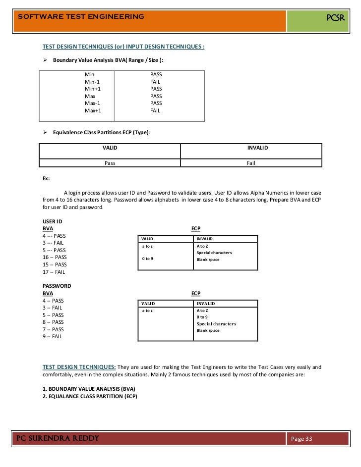Characteristics And Components Of Srs In Software Engineering