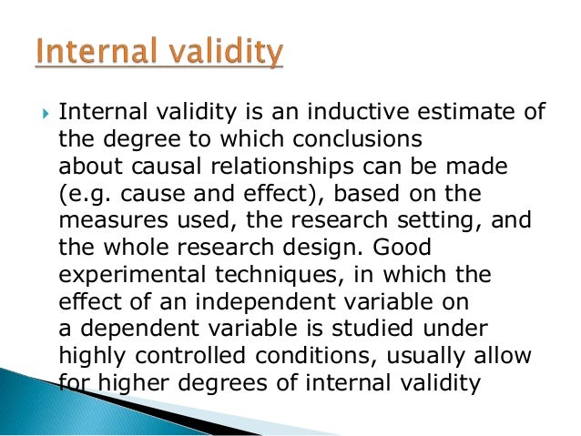what research design will allow cause and effect conclusions