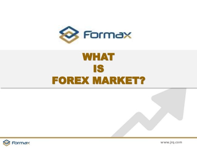 Forex slideshare