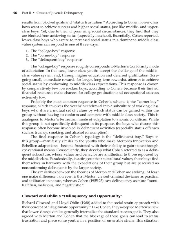 thesis statement reducing juvenile delinquency thesis statement reducing juvenile delinquency