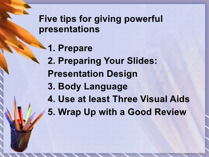 making persuasive presentations persuasive presentations