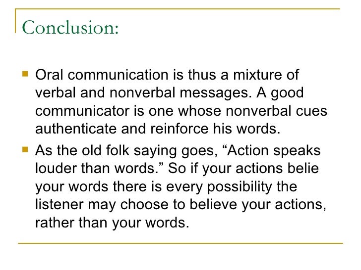 conclusion for effective communication essay conclusion for effective communication essay