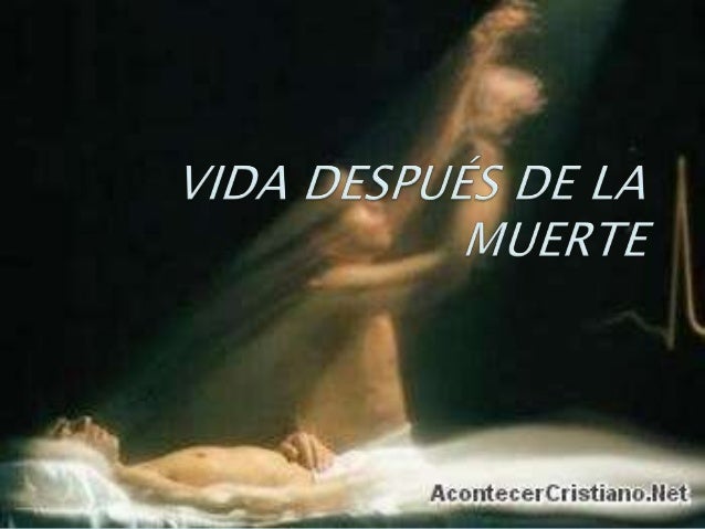 Libro La Vida Despues De La Muerte