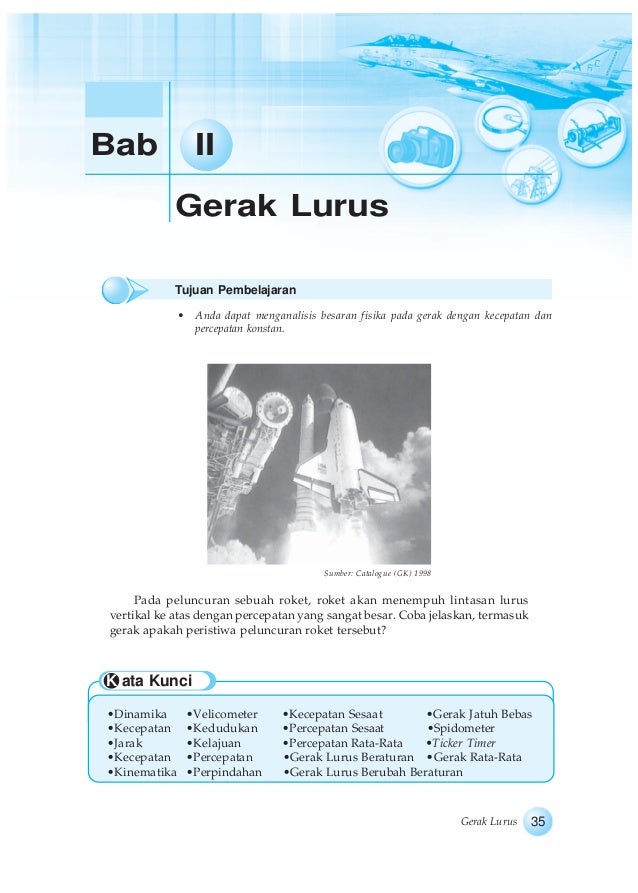 glb x fisika kelas soal bab buku 2 Fisika X kelas