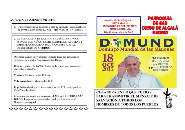 29 DE OCTUBRE DIA 29 de octubre dia: