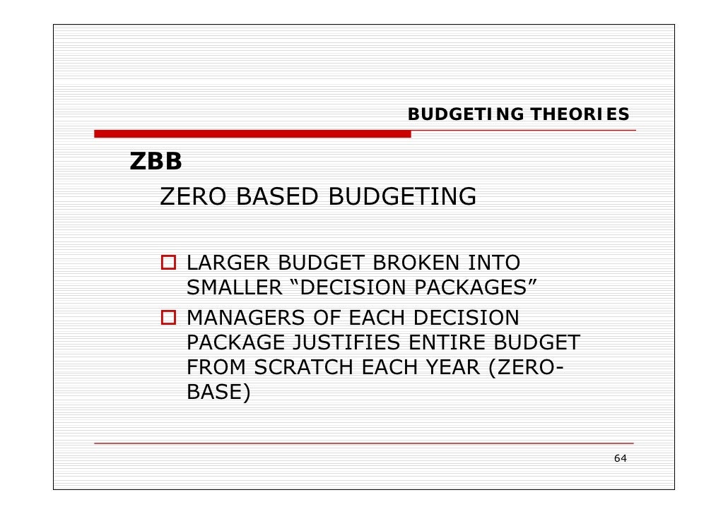 zero based budgeting essay Defines zero-based budgeting (zbb) and explains how it works provides a history of zbb discusses the role of jimmy carter as governor of georgia and president of. zero based budgeting essay Defines zero-based budgeting (zbb) and explains how it works provides a history of zbb discusses the role of jimmy carter as governor of georgia and president of.