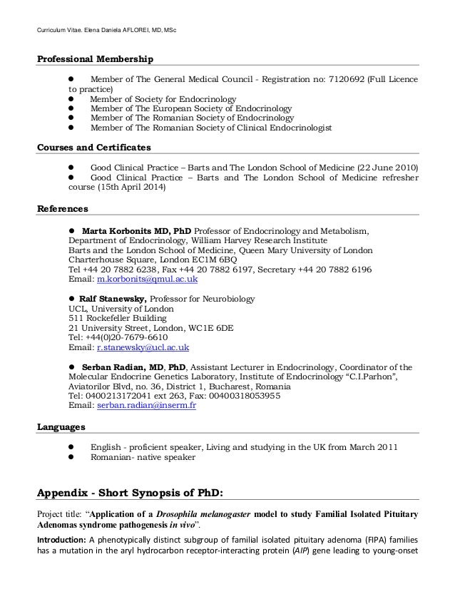professional affiliations on a resumes