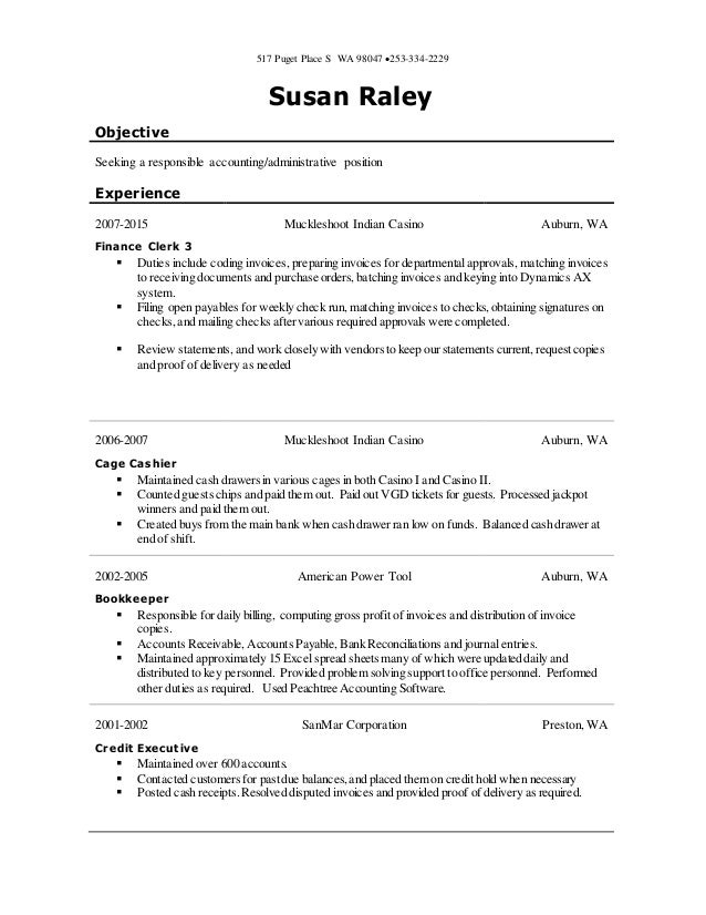 current resume formats for 2015