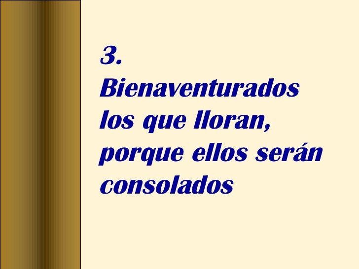 Resultado de imagen para ¡Bienaventurados los que ahora tiene hambre y lloran!