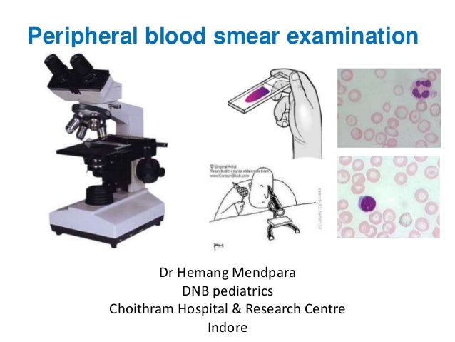 haematology manual sop