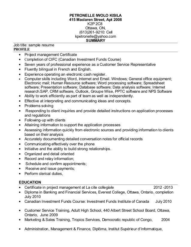 most effective resume format 2015 sle resume 2015 most effective resume format 2015 sle resume 2015