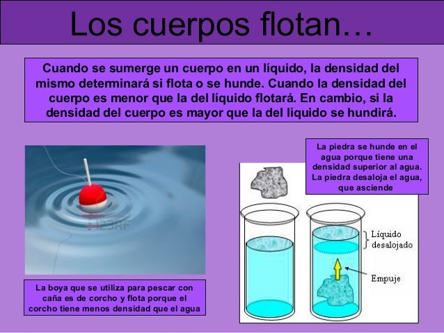 La materia