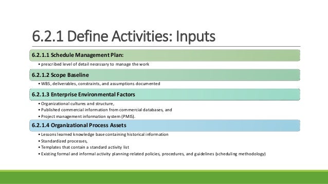 scope baseline I understand scope baseline is created in create wbs process, where project scope statement is input from define process and i also understand that scope statement (assumptions, constraints, stakeholder analysis etc) is included in scope baseline. scope baseline I understand scope baseline is created in create wbs process, where project scope statement is input from define process and i also understand that scope statement (assumptions, constraints, stakeholder analysis etc) is included in scope baseline.