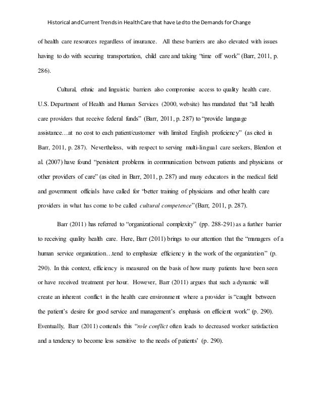Health Insurance Research Paper Starter - eNotes com