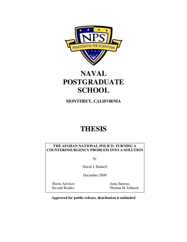 Cornell Graduate School Master Thesis