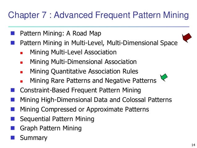 Frequent Pattern Mining Adalah | data mining concepts and techniques chapter 07 advanced Frequent Pattern Mining Adalah | data mining concepts and techniques chapter 07 advanced