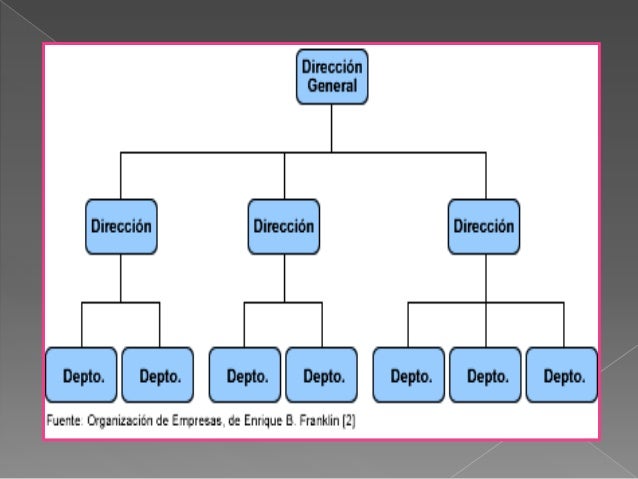 07 y 08 organigrama y descripcion de puestos