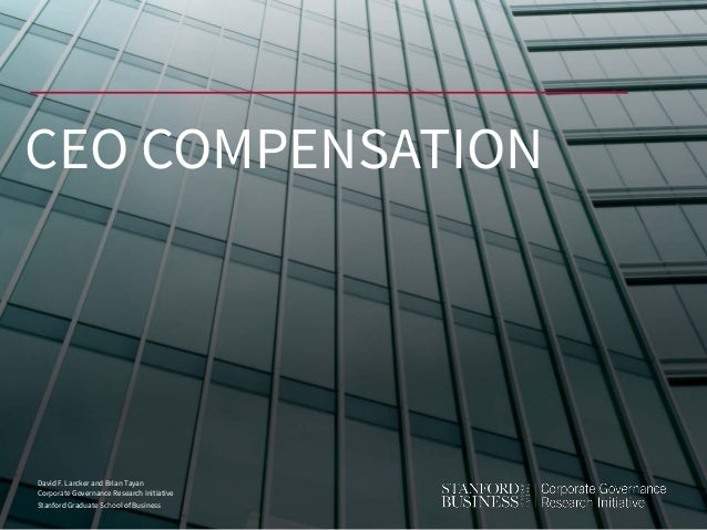 ceo compensation research papers ceo compensation research papers