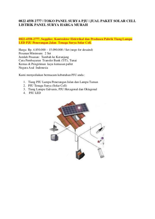 harga panel surya murah indobeta harga panel surya murah indobeta