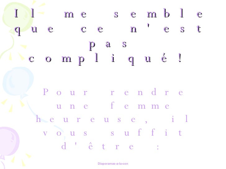 08 Comment Rendre Une Femme Ou Un Homme Heureux 08 Comment Rendre Une Femme Ou Un Homme Heureux