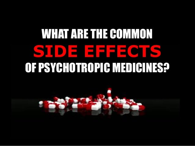 Is exelon a psychotropic