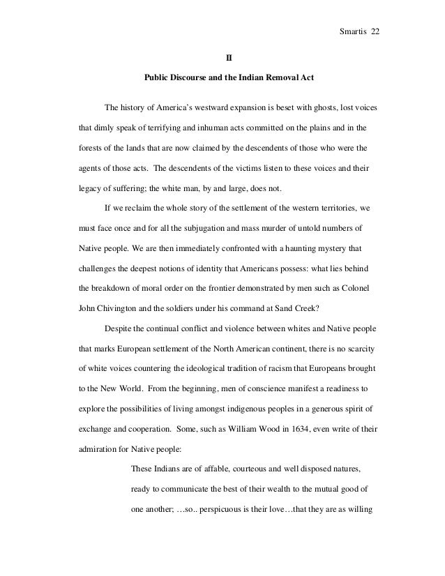 an analysis of the indian removal act and its effects Indian treaties and the removal act of 1830 the us government used treaties as one means to displace indians from their tribal lands, a mechanism that was strengthened with the removal act of 1830. an analysis of the indian removal act and its effects Indian treaties and the removal act of 1830 the us government used treaties as one means to displace indians from their tribal lands, a mechanism that was strengthened with the removal act of 1830.