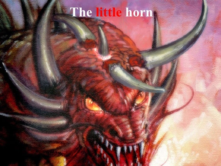 09 daniel's little horn