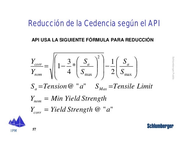 09 dimensiones y resistencias de los tubulares