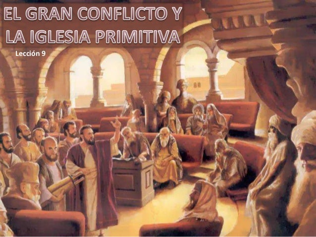 09 iglesia primitiva