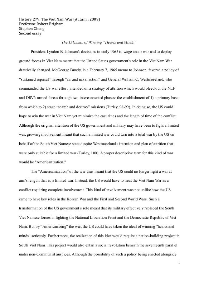First Day Of High School Essay Traces Of Evil History Essays Relating To The Vietnam War High School Essay Samples also Making A Thesis Statement For An Essay History Essay Vietnam War History American Vietnam War Term Buy Essay Papers Online