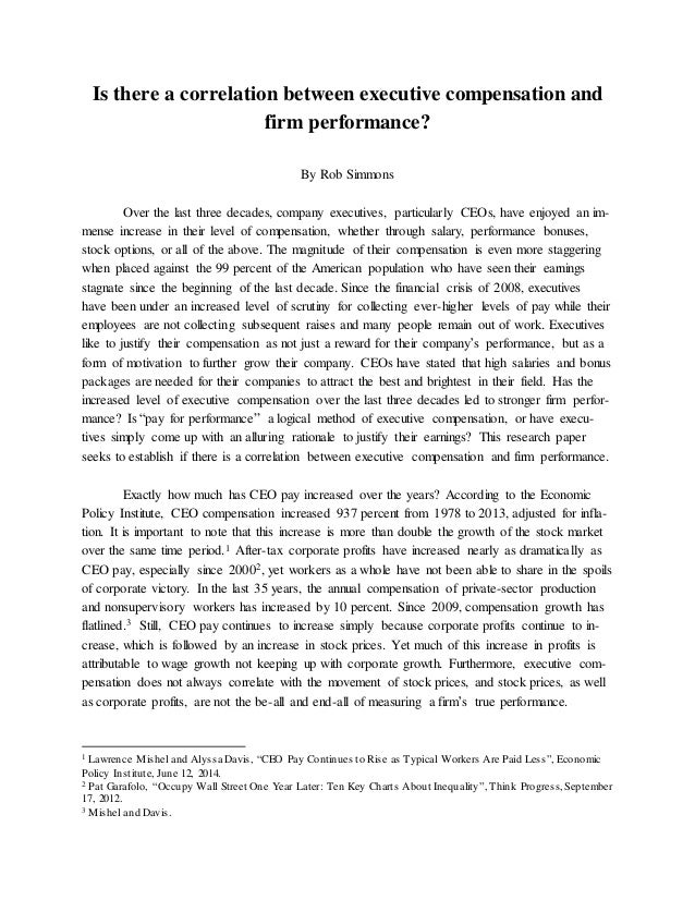 Cost Accounting Research Paper | Accounting Papers: Accounting