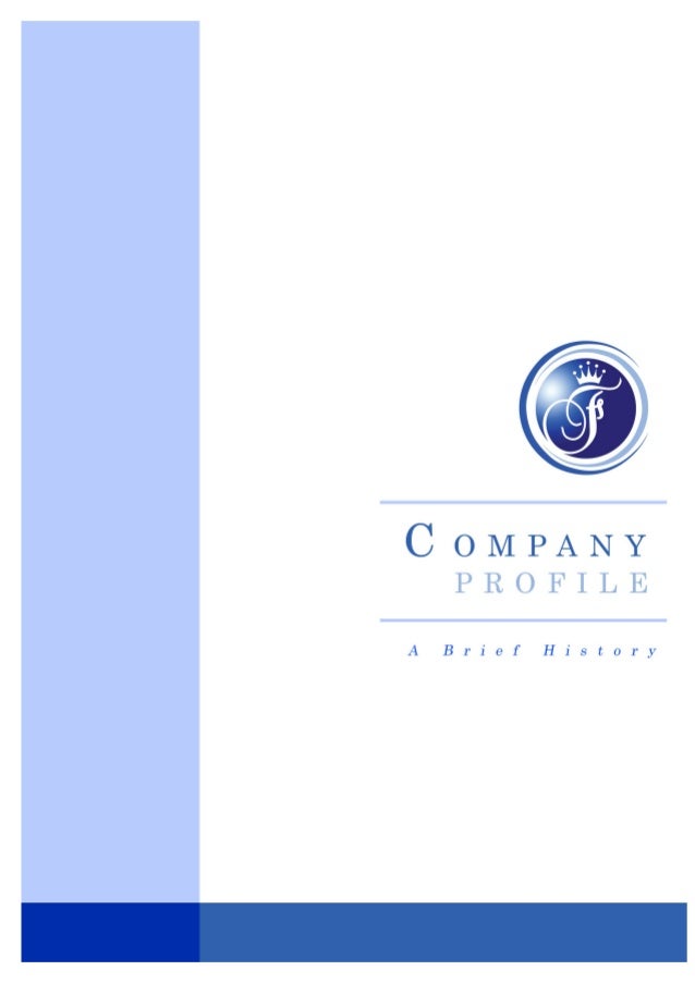 l and t company profile pdf