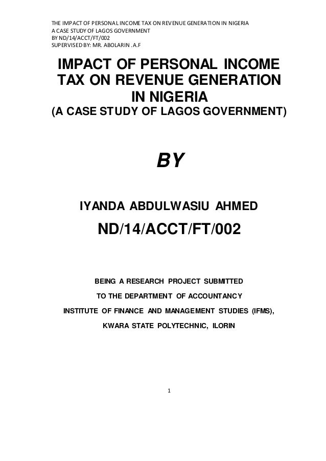 tax administration and revenue in lagos A lagos state government agency charged with tax administration in the state vision to operate a responsible, effective, efficient and transparent internal. tax administration and revenue in lagos A lagos state government agency charged with tax administration in the state vision to operate a responsible, effective, efficient and transparent internal.
