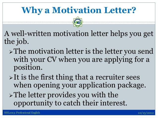How to Write a Letter of Application for a Job (with Free