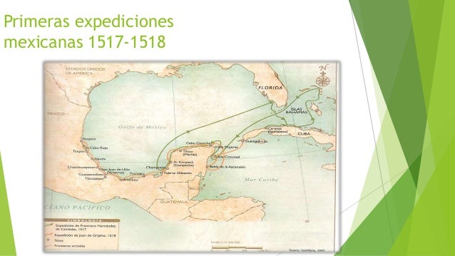 1.2 la llegada de los conquistadores