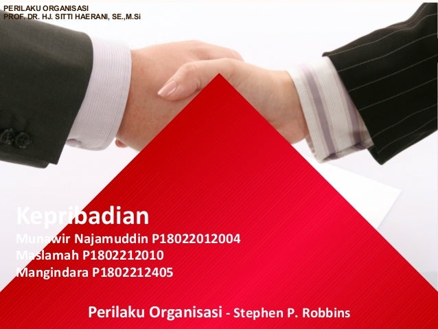 Download ebook perilaku organisasi stephen p robbins Download ebook perilaku organisasi stephen p robbins