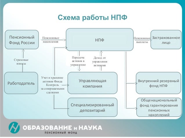 Пенсионная схема негосударственный пенсионный фонд Пенсионная схема негосударственный пенсионный фонд