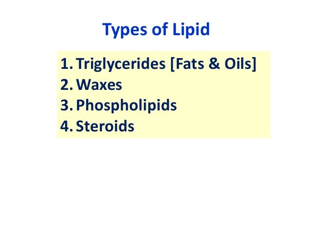The Building Blocks Of Triglycerides The Building Blocks Of Triglycerides