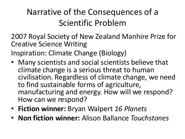 creative writing on climate change creative writing on climate change